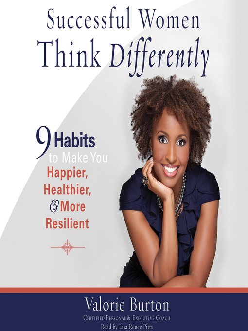 Title details for Successful Women Think Differently by Valorie Burton  - Wait list